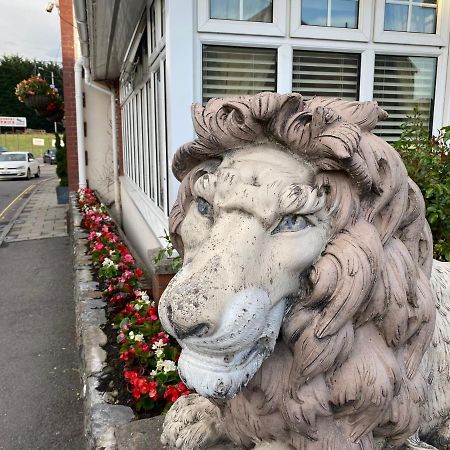 The Masons Arms Hotel Bridgend  Exterior foto